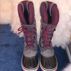 Sorel women’s winter boots